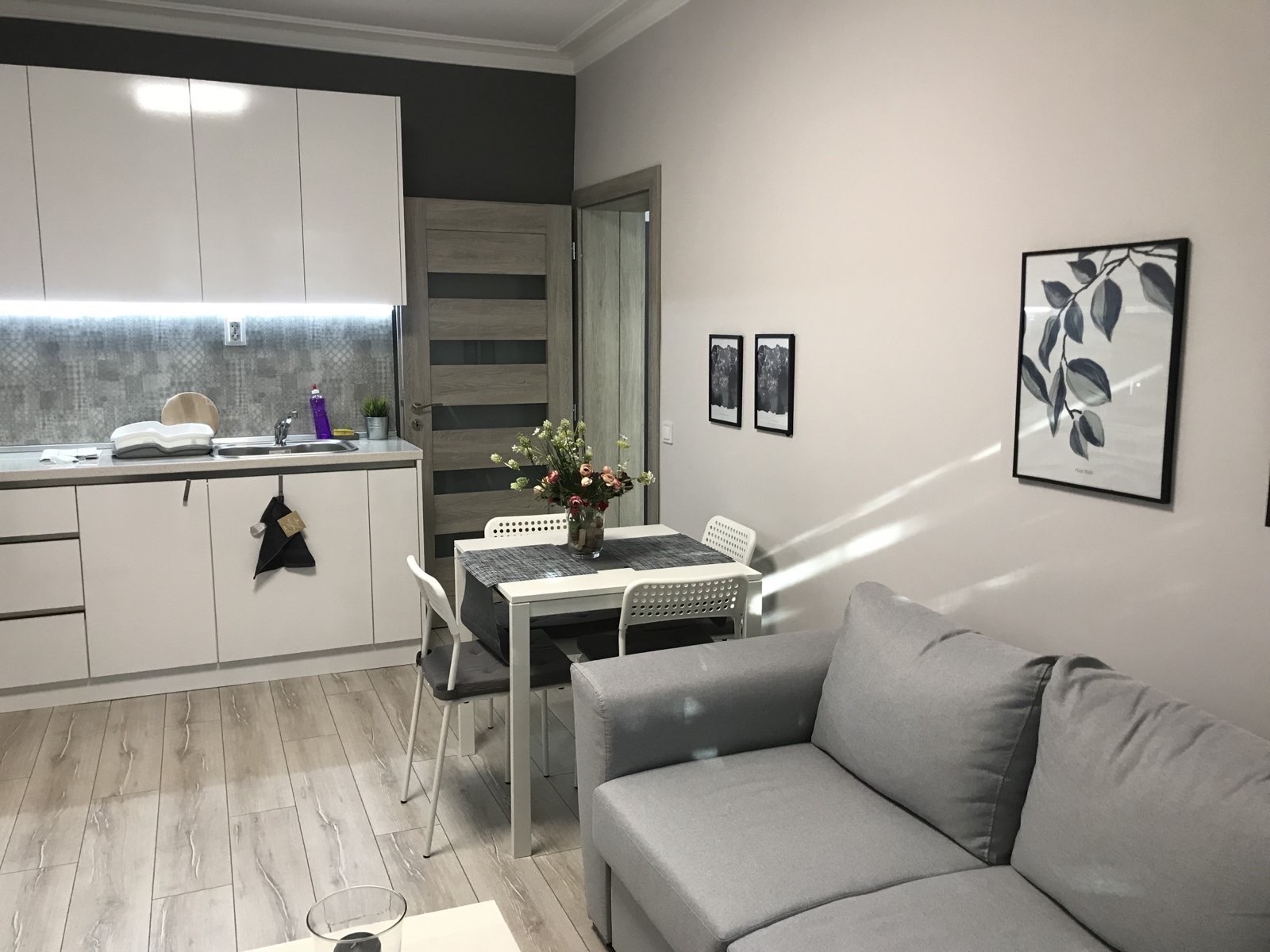 Продава 2-СТАЕН, гр. Пловдив, Тракия, снимка 7 - Апартаменти - 53913054