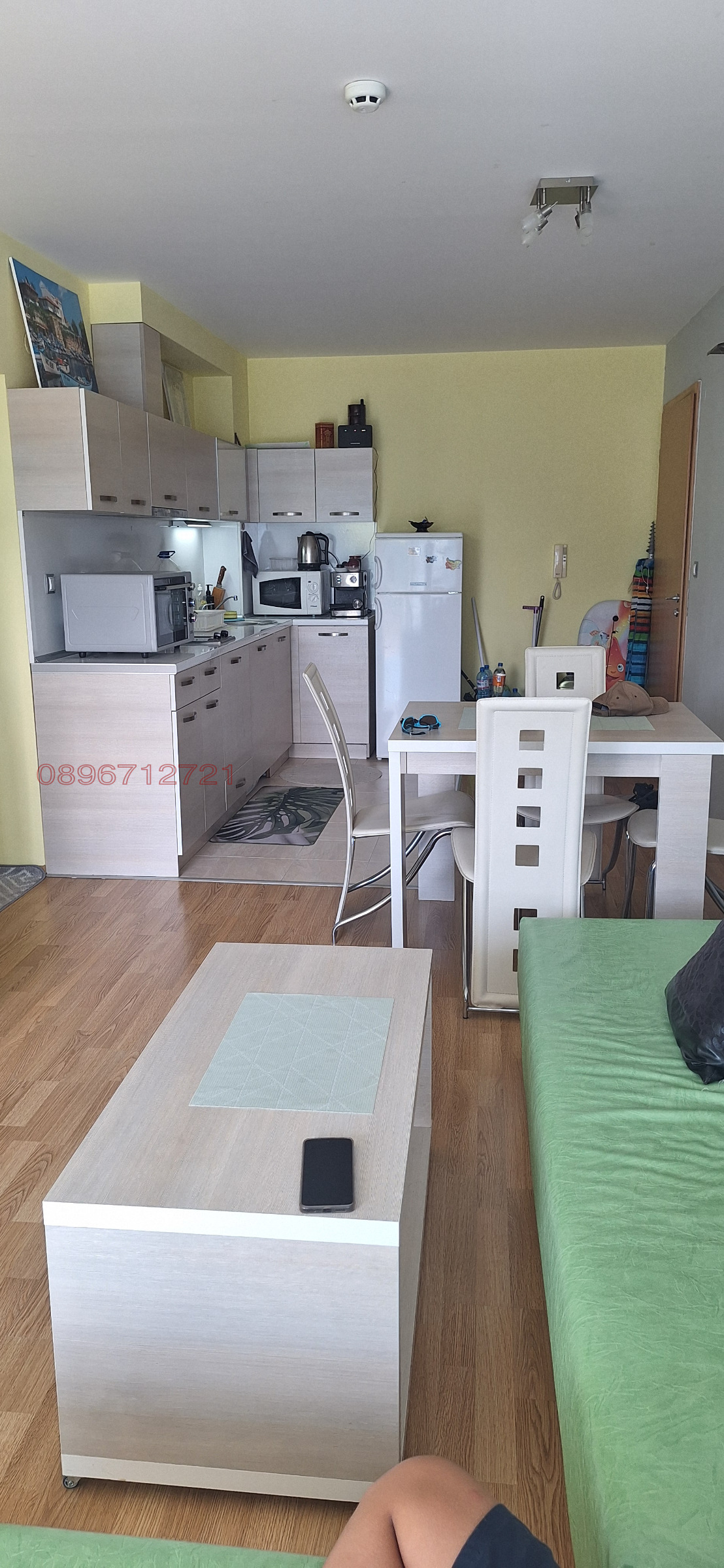 Продава 2-СТАЕН, гр. Поморие, област Бургас, снимка 11 - Апартаменти - 55510209