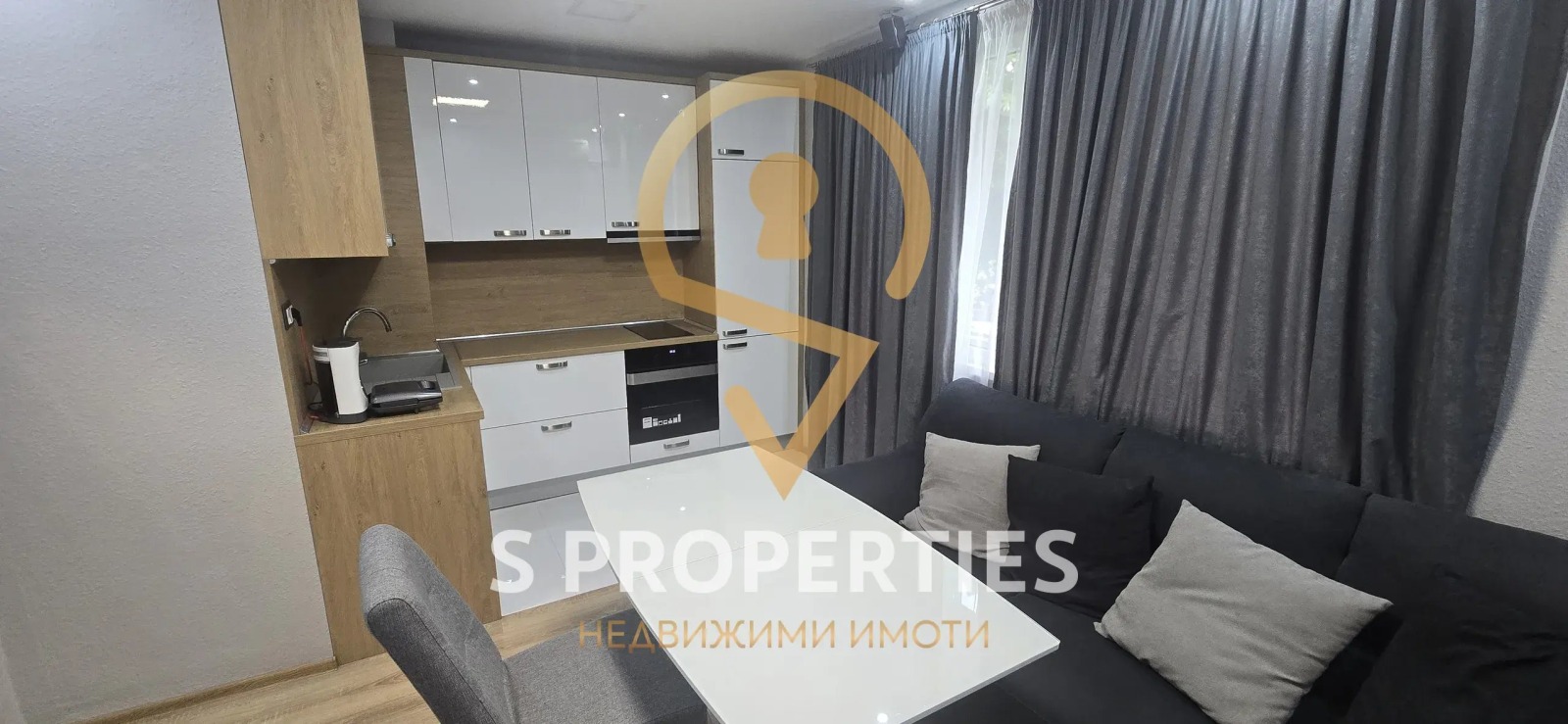 Продава 2-СТАЕН, гр. Варна, Трошево