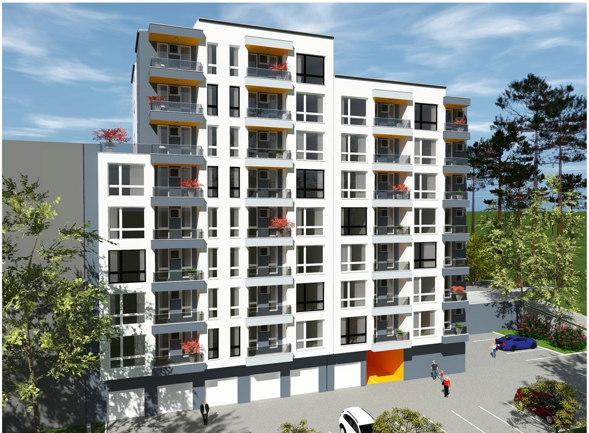 Продава 3-СТАЕН, гр. Стара Загора, Три чучура - север, снимка 2 - Апартаменти - 54300370