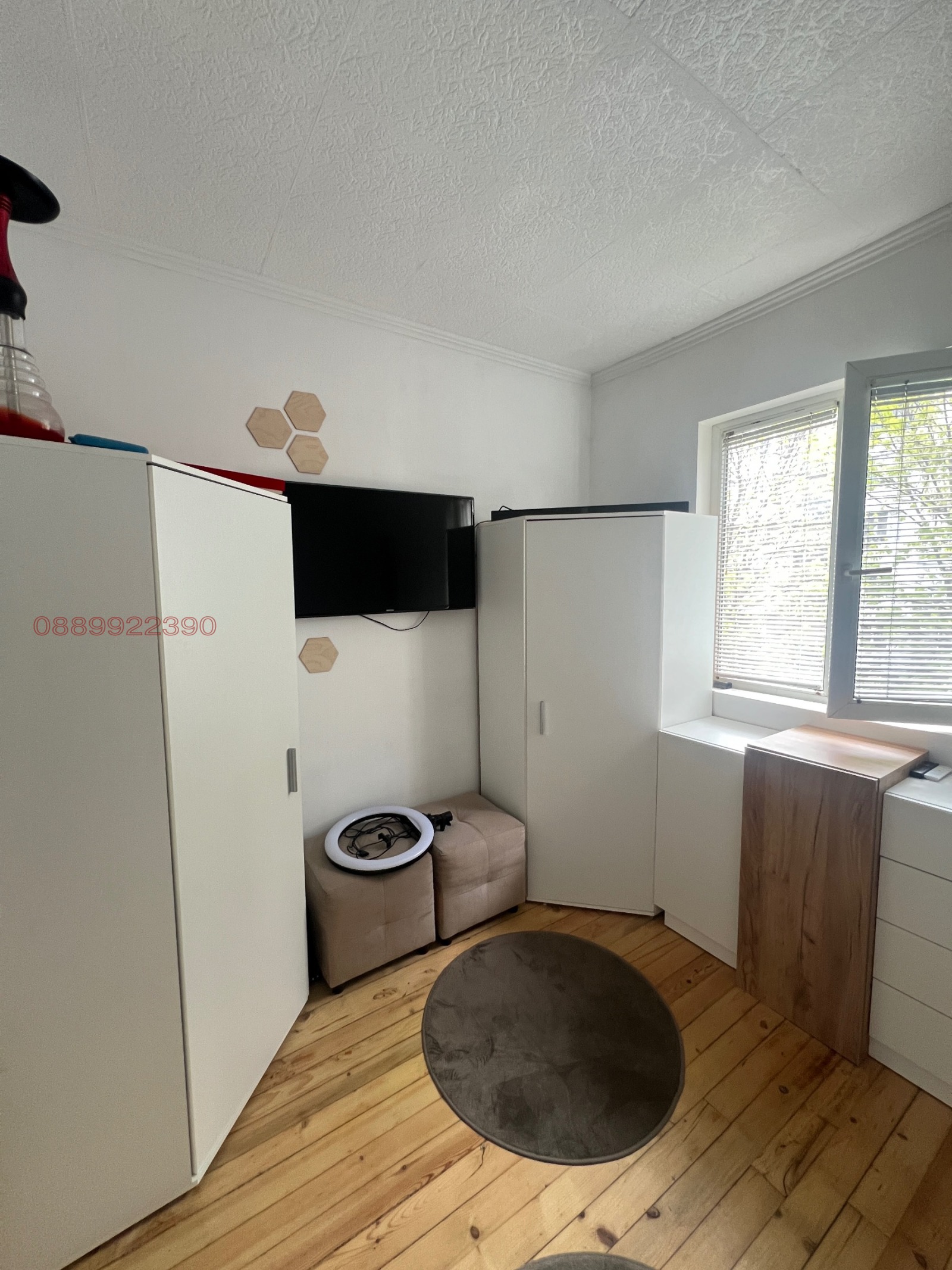 Продава 2-СТАЕН, гр. София, Илинден, снимка 4 - Апартаменти - 54699055
