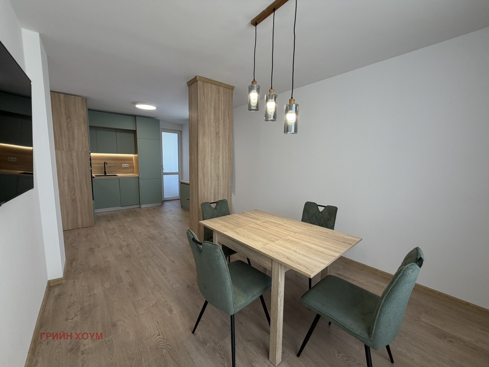 Продава 4-СТАЕН, гр. Варна, Зимно кино Тракия, снимка 3 - Апартаменти - 53785419