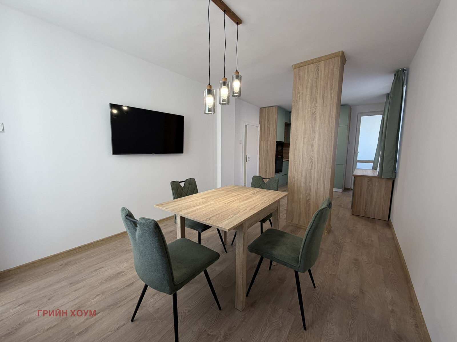 Продава 4-СТАЕН, гр. Варна, Зимно кино Тракия, снимка 5 - Апартаменти - 53785419