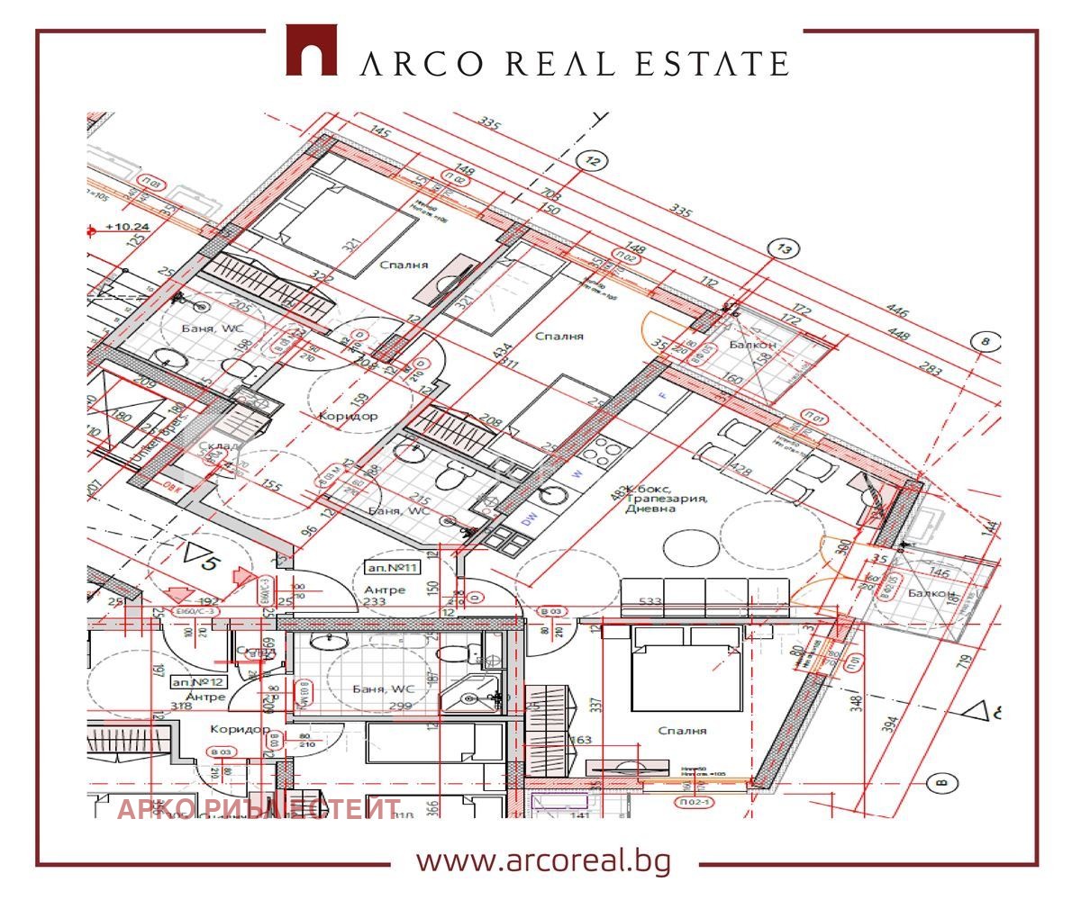 Продава 4-СТАЕН, гр. София, Редута, снимка 2 - Апартаменти - 53887924