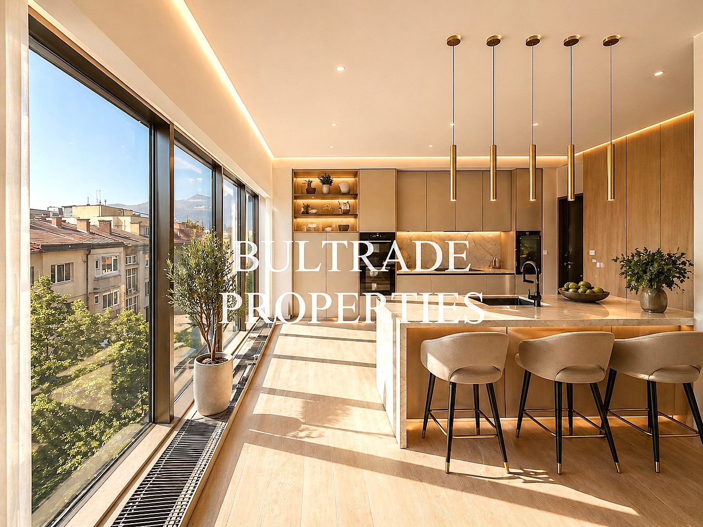 Продава 4-СТАЕН, гр. София, Изток, снимка 2 - Апартаменти - 54326952