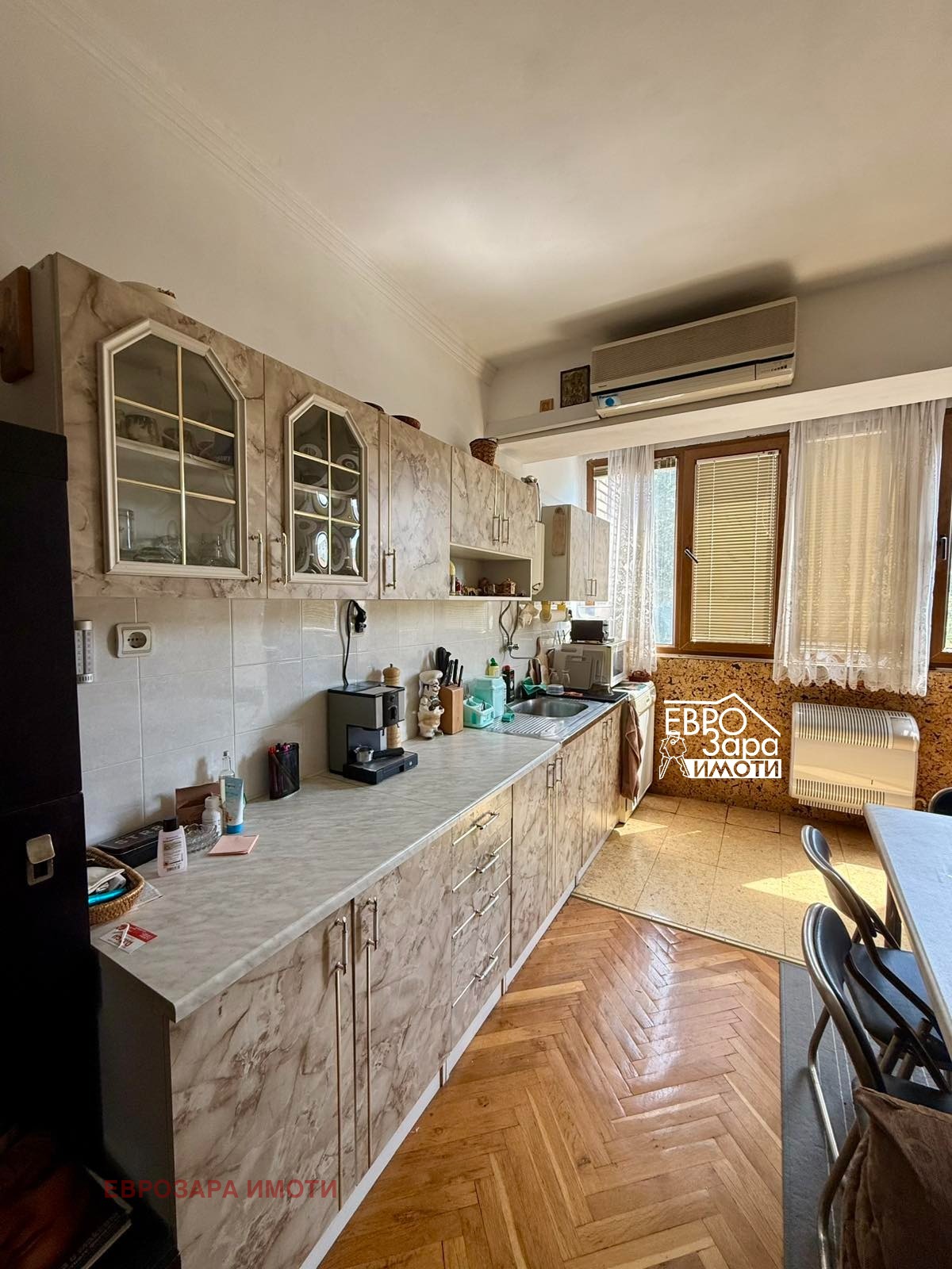 Продава 4-СТАЕН, гр. Стара Загора, Център, снимка 4 - Апартаменти - 54759869