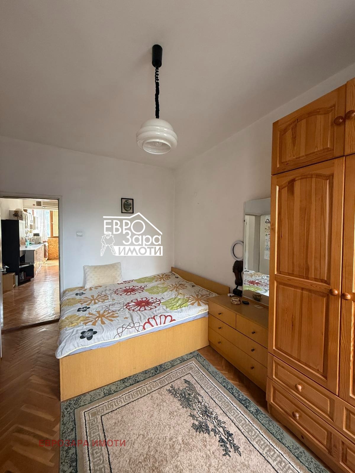 Продава 4-СТАЕН, гр. Стара Загора, Център, снимка 5 - Апартаменти - 54759869