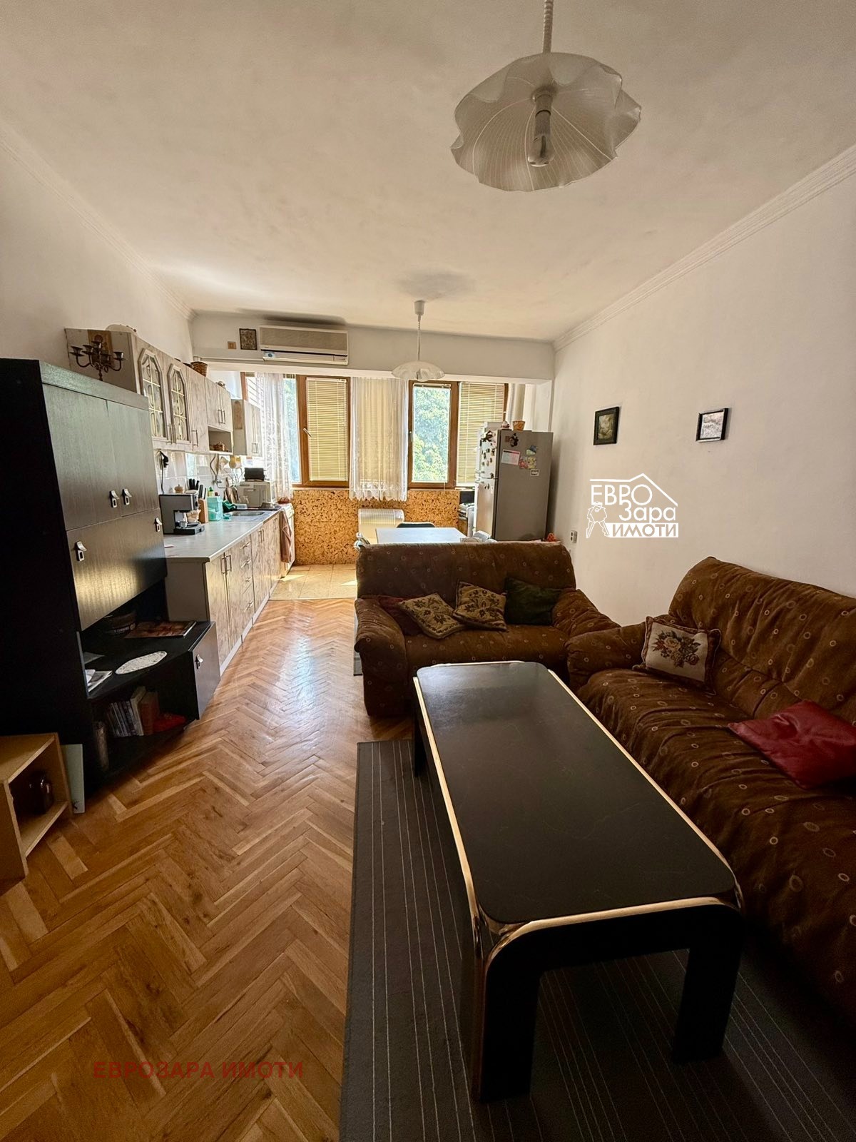 Продава 4-СТАЕН, гр. Стара Загора, Център, снимка 2 - Апартаменти - 54759869