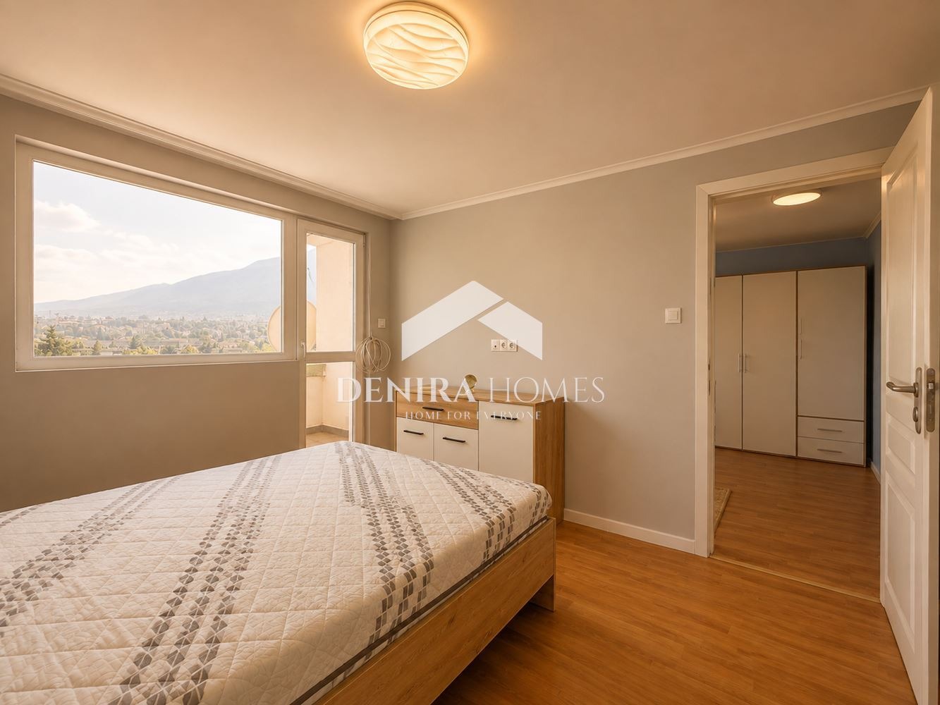 Продава 4-СТАЕН, гр. София, Овча купел, снимка 12 - Апартаменти - 55988327