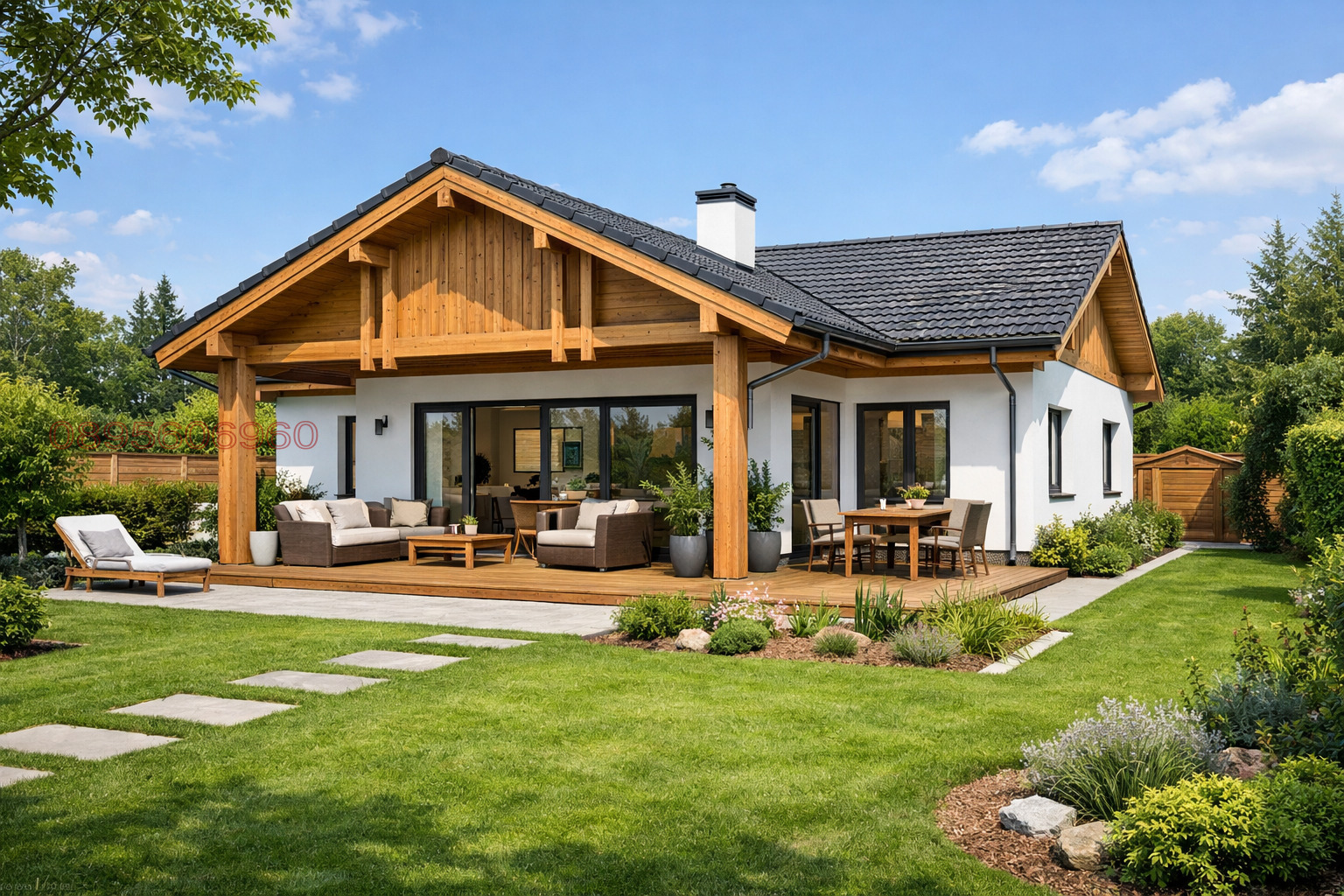 Продава КЪЩА, гр. София, с. Волуяк