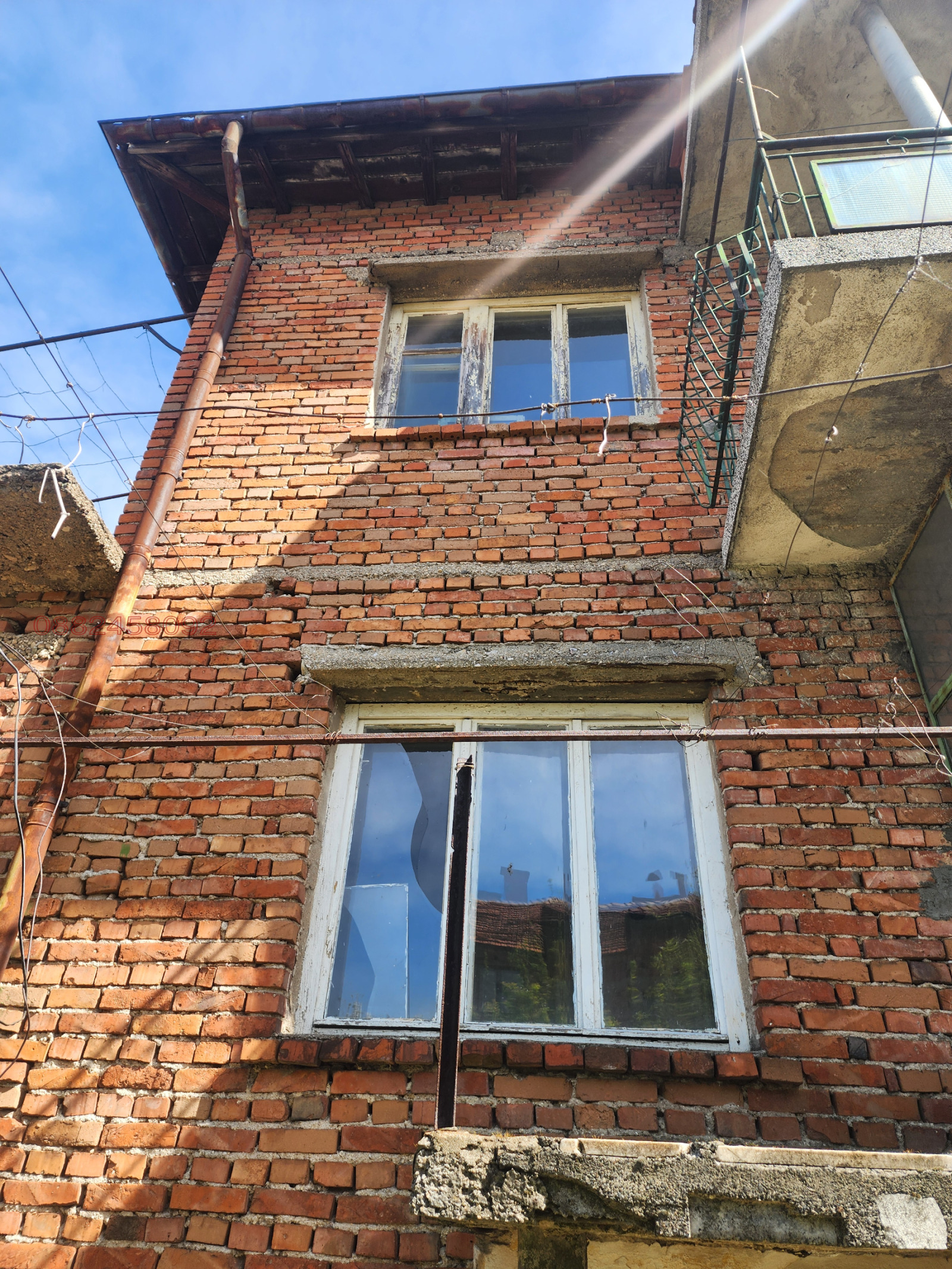 Продава КЪЩА, гр. Харманли, област Хасково, снимка 2 - Къщи - 54783785