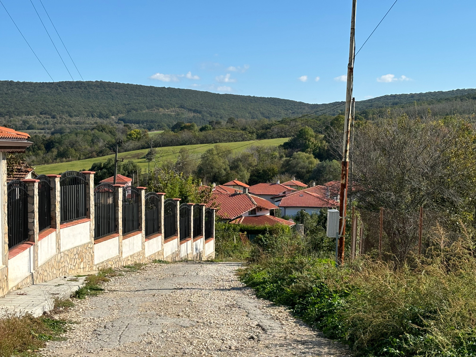 Продава ПАРЦЕЛ, с. Осеново, област Варна, снимка 2 - Парцели - 51959293