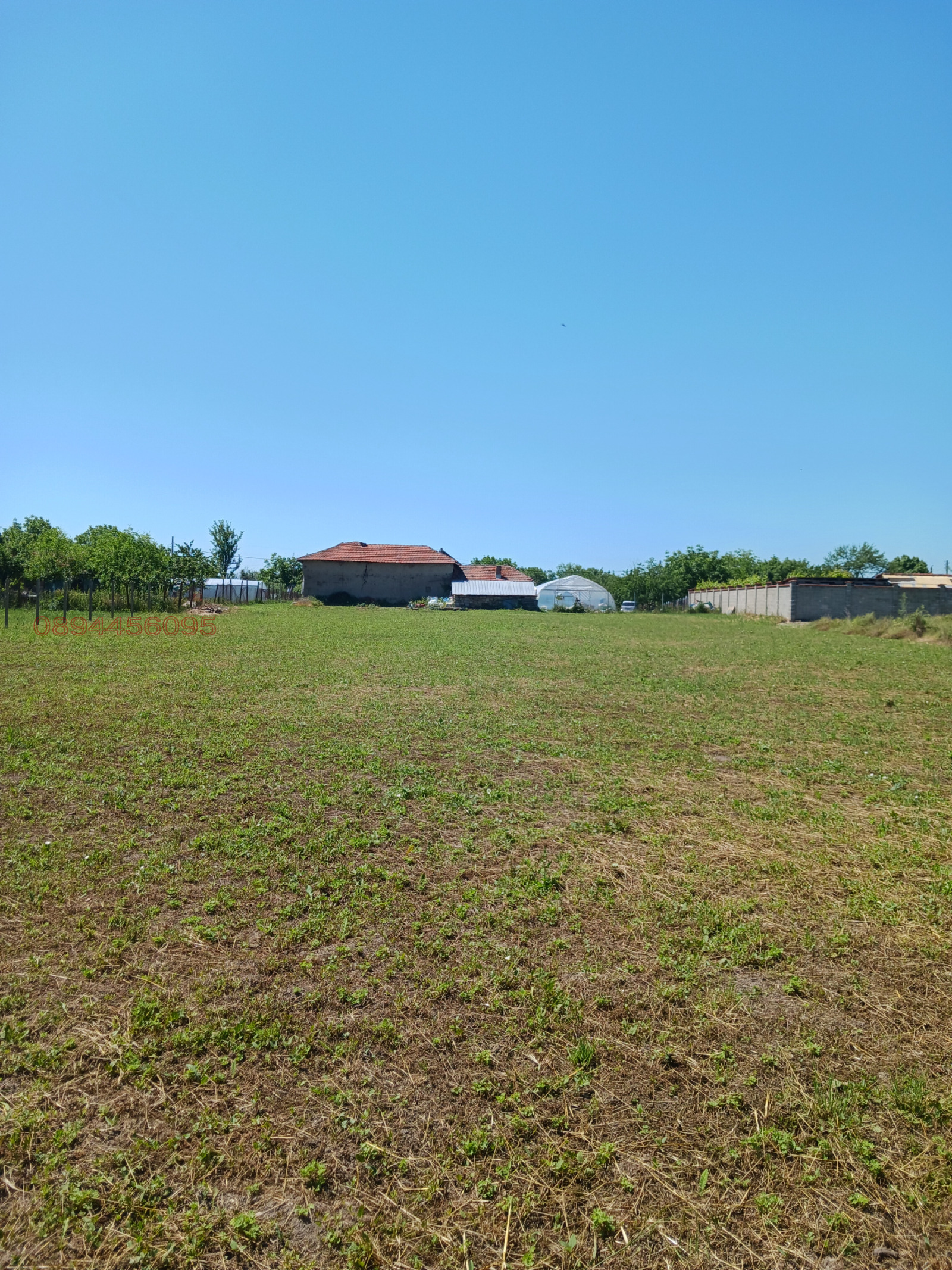 Продава ПАРЦЕЛ, с. Землен, област Стара Загора, снимка 2 - Парцели - 54752784