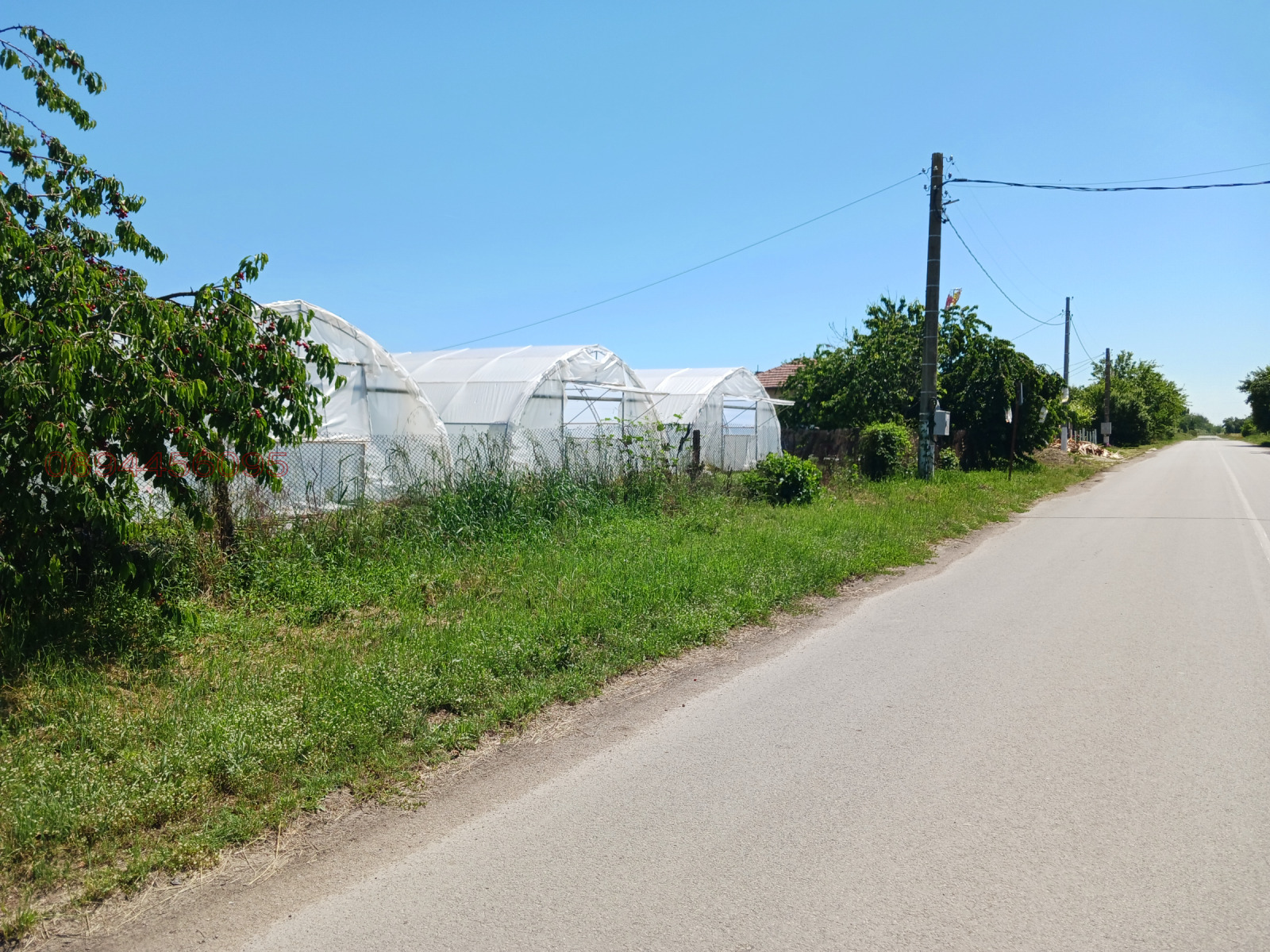 Продава ПАРЦЕЛ, с. Землен, област Стара Загора