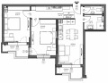 Продава 3-СТАЕН, гр. София, Обеля 2, снимка 4