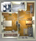 Продава 2-СТАЕН, град Бургас, Меден рудник - зона А • 61470 € • 96619634 — Holmes.bg