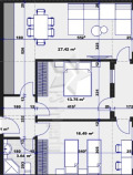Продава 3-СТАЕН, град Стара Загора, Три чучура - север • 83142 € / 162611.62 лв. • 36642989 3