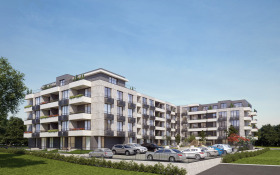 Продава  2-стаен, с. Равда