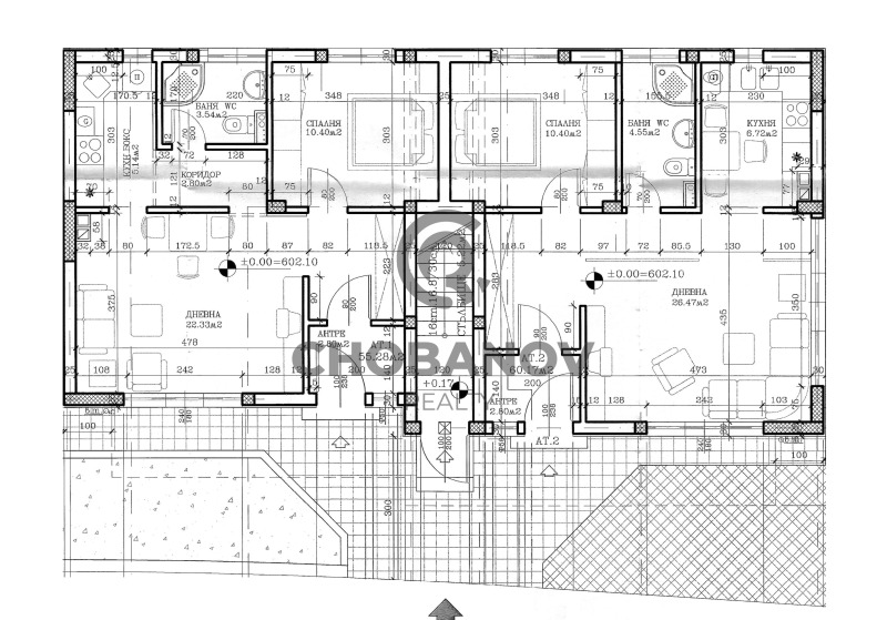 Продава 2-СТАЕН, гр. София, Манастирски ливади, снимка 3 - Aпартаменти - 47363080