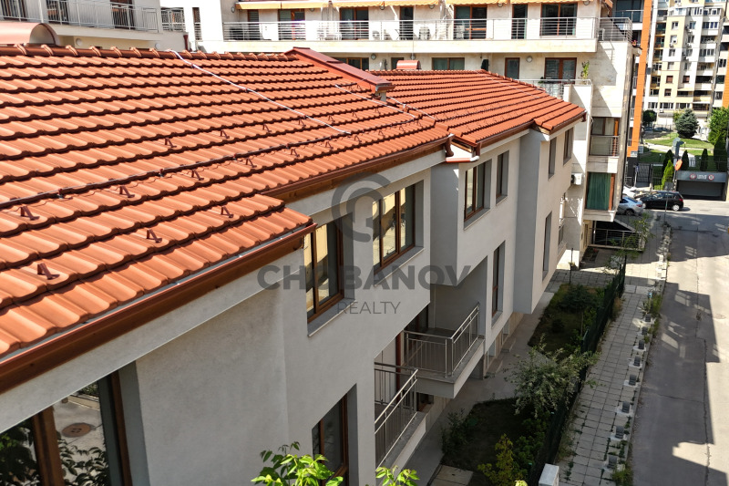 Na prodej  1 ložnice Sofia , Manastirski livadi , 65 m2 | 67498461 - obraz [3]