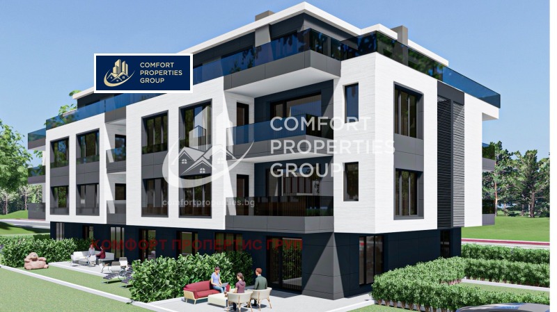 Te koop  1 slaapkamer Sofia , Gorna banja , 70 m² | 50327286 - afbeelding [15]