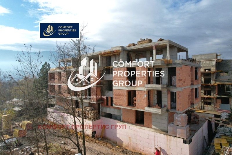 Продава 2-СТАЕН, гр. София, Горна баня