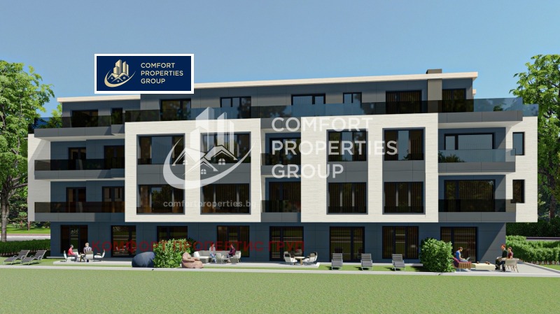 Te koop  1 slaapkamer Sofia , Gorna banja , 70 m² | 50327286 - afbeelding [14]