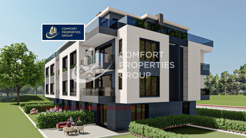 Продава  2-стаен, град София, Горна баня •  142 680 EUR • ID 74996661 — holmes.bg - [1] 