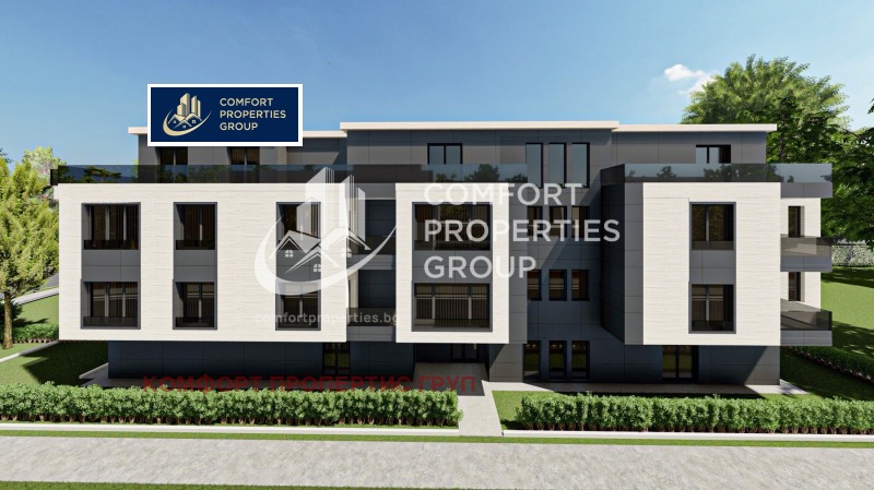 Te koop  1 slaapkamer Sofia , Gorna banja , 70 m² | 50327286 - afbeelding [2]