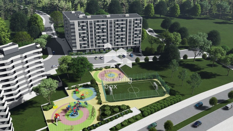 Te koop  1 slaapkamer Varna , Vazrazjdane 4 , 75 m² | 92497648 - afbeelding [2]