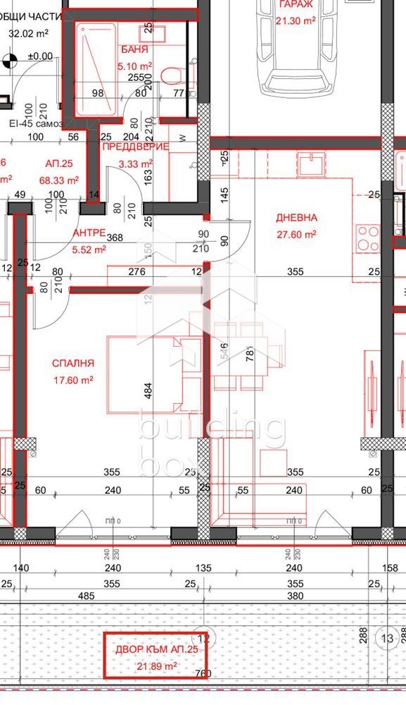 Te koop  1 slaapkamer Varna , Vazrazjdane 4 , 75 m² | 92497648 - afbeelding [3]
