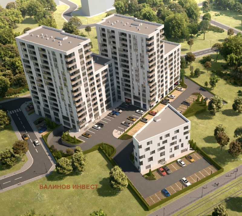 Продава 2-СТАЕН, гр. Варна, Владислав Варненчик 1