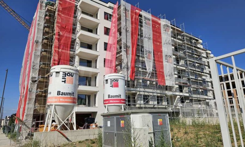 Продаја  2 спаваће собе Софија , Малинова долина , 124 м2 | 12246421 - слика [9]