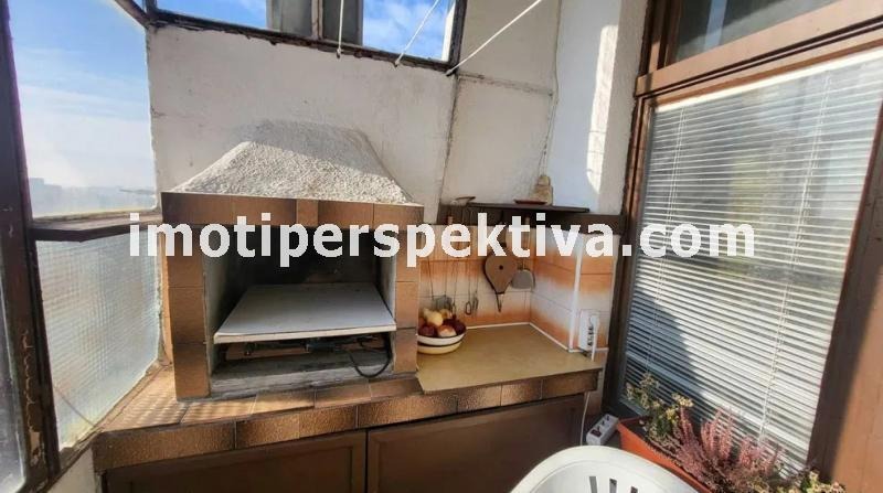 Te koop  2 slaapkamers Plovdiv , Trakija , 90 m² | 11892527 - afbeelding [9]