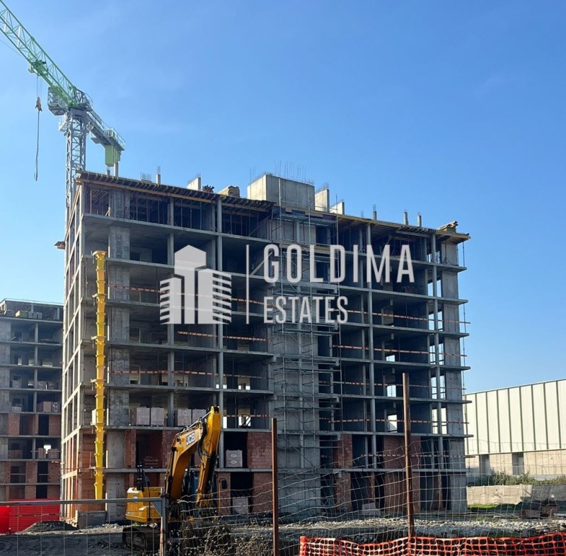 Продава 3-СТАЕН, гр. Бургас, област Бургас, снимка 2 - Апартаменти - 52604106