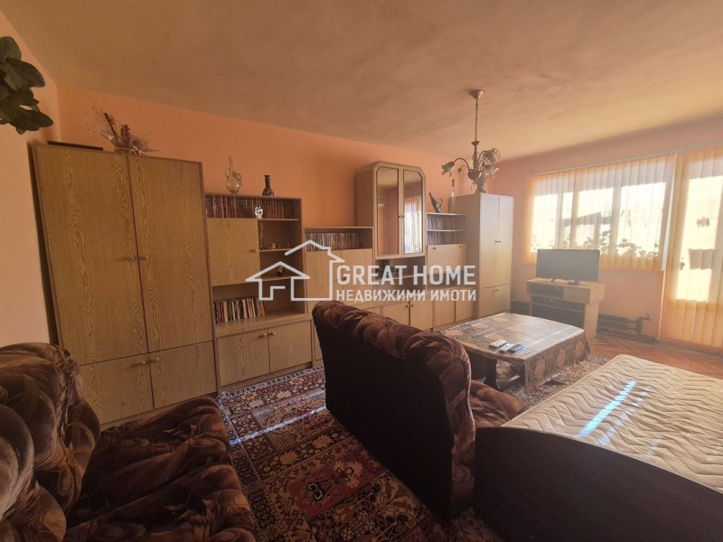 Продава 3-СТАЕН, гр. Търговище, Запад 1