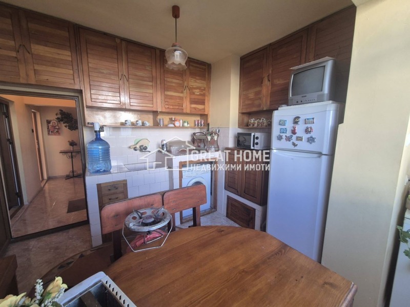 Продава 3-СТАЕН, гр. Търговище, Запад 1, снимка 5 - Апартаменти - 52983207