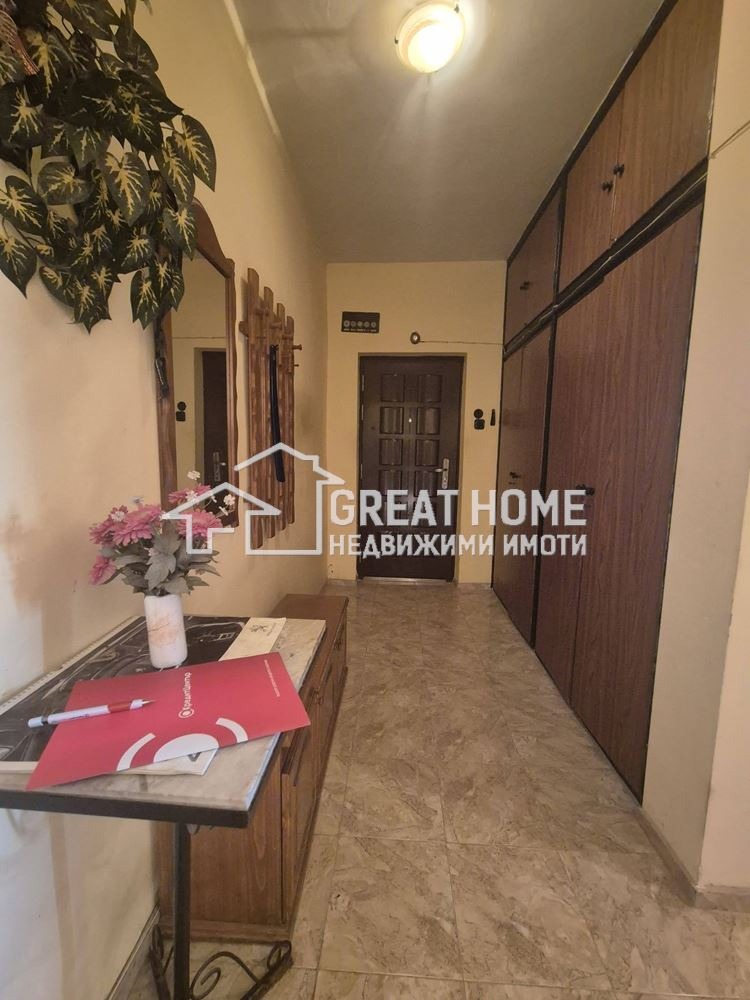 Продава 3-СТАЕН, гр. Търговище, Запад 1, снимка 9 - Апартаменти - 52983207