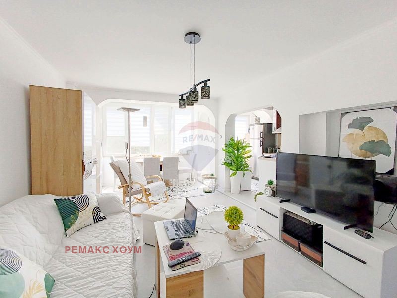 Продава 3-СТАЕН, гр. Варна, Чайка, снимка 2 - Апартаменти - 53186451