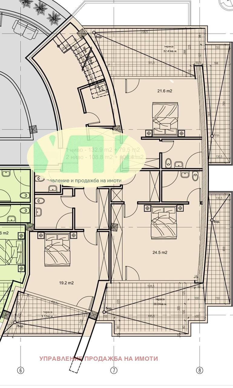 Zu verkaufen  Maisonette Sofia , Manastirski liwadi , 476 qm | 35774907 - Bild [15]
