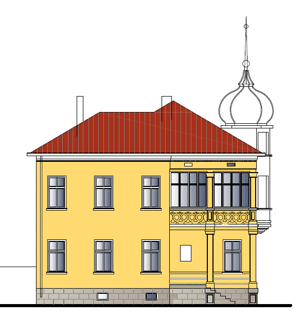 Продава  Къща град Плевен , Широк център , 484 кв.м | 41630622