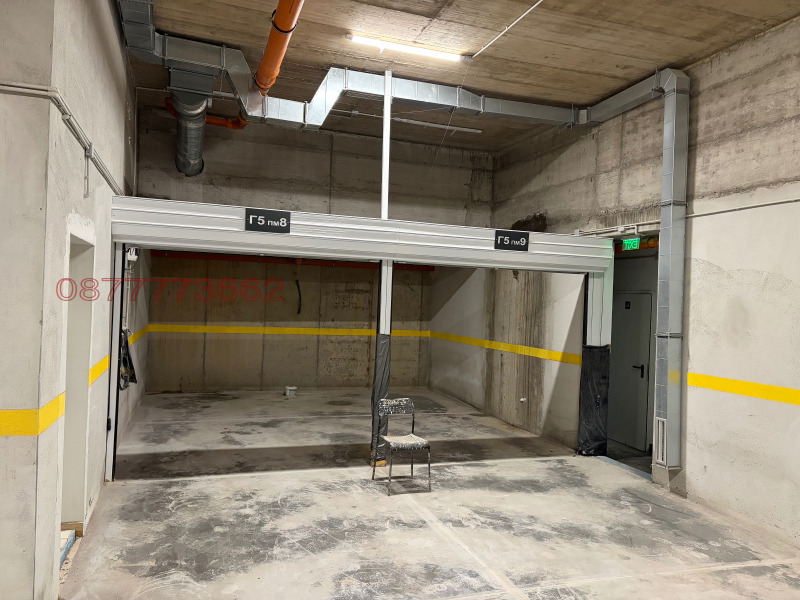 Продава ГАРАЖ, ПАРКОМЯСТО, гр. София, Горна баня, снимка 2 - Гаражи и паркоместа - 52855578