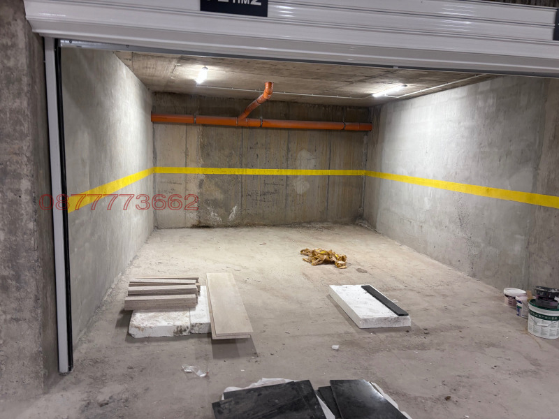 Продава  Гараж град София , Горна баня , 18 кв.м | 35471241 - изображение [2]