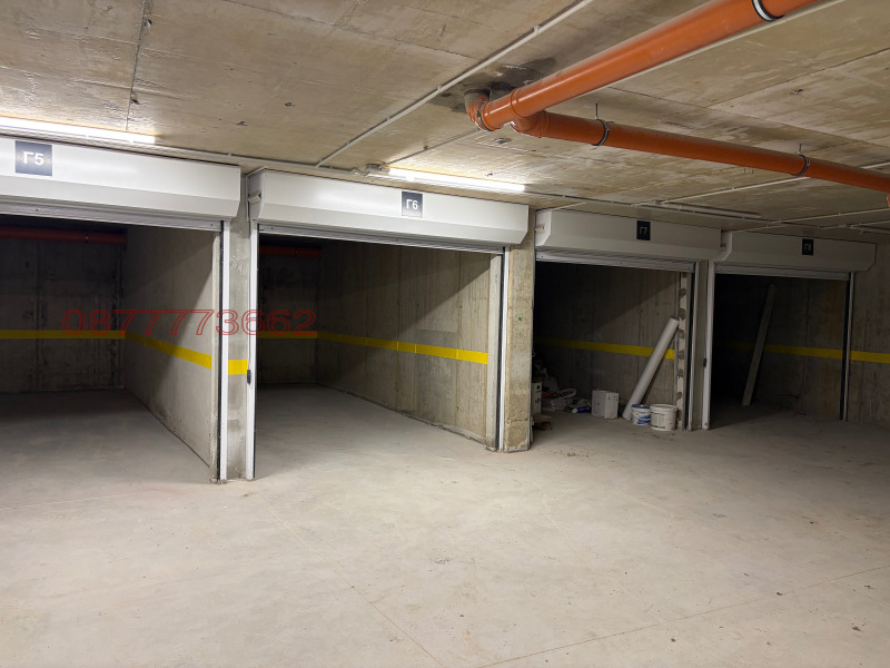 Продава ГАРАЖ, ПАРКОМЯСТО, гр. София, Горна баня, снимка 6 - Гаражи и паркоместа - 52855578