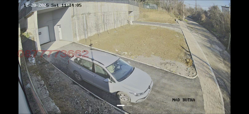 Продава ГАРАЖ, ПАРКОМЯСТО, гр. София, Горна баня