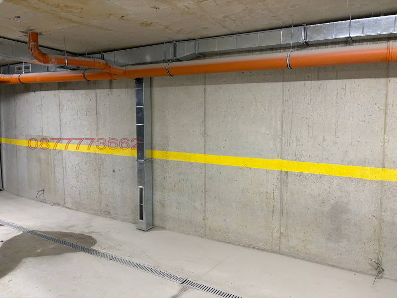 Продава ГАРАЖ, ПАРКОМЯСТО, гр. София, Горна баня, снимка 4 - Гаражи и паркоместа - 52855578