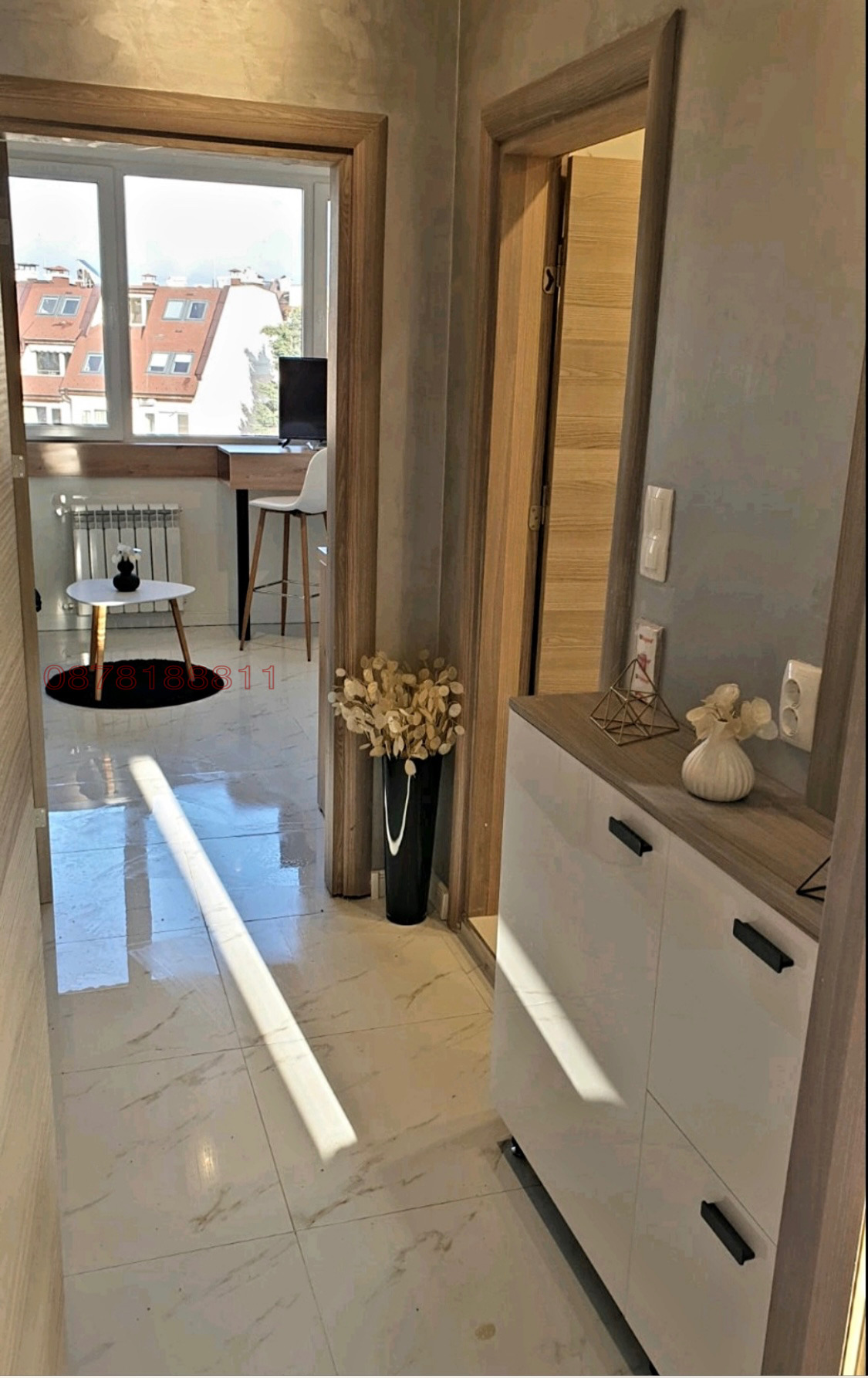 Продава 2-СТАЕН, гр. София, Манастирски ливади, снимка 2 - Апартаменти - 55937538
