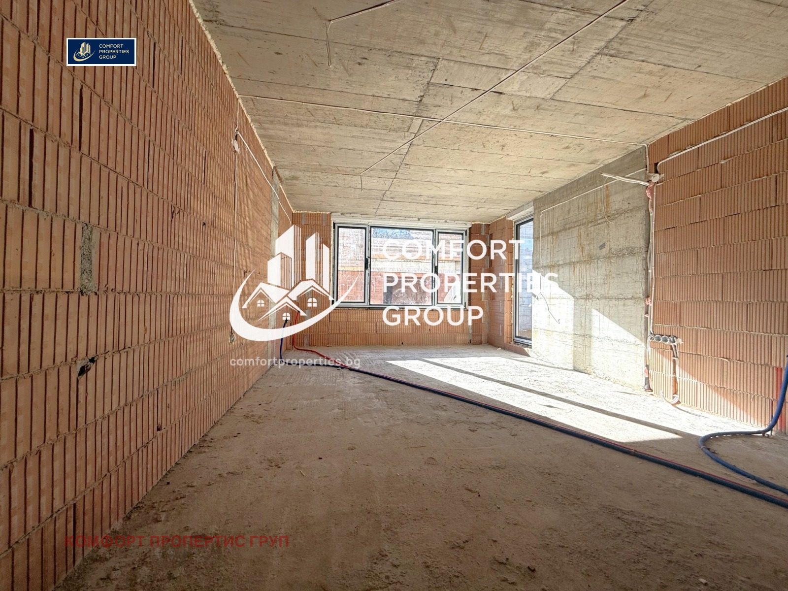 Продава 2-СТАЕН, гр. София, Горна баня