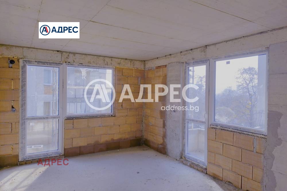 Продава 2-СТАЕН, гр. Варна, Погреби, снимка 2 - Апартаменти - 54564344
