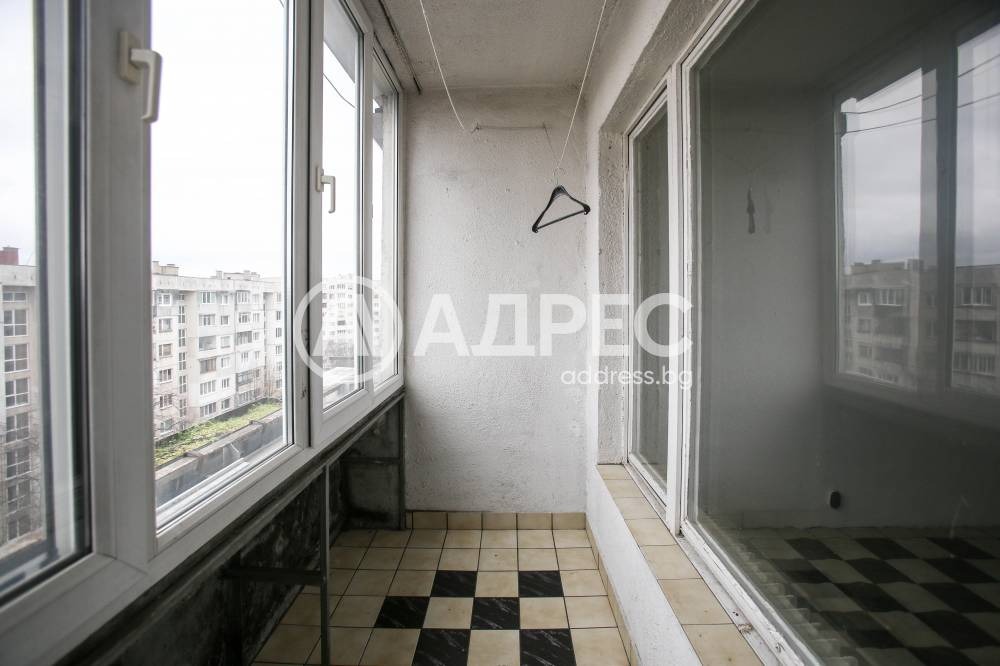 Продава 2-СТАЕН, гр. София, Толстой, снимка 12 - Апартаменти - 55010710
